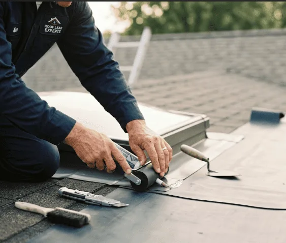 Why choose Roof Leak Repair in Moorefield, NE